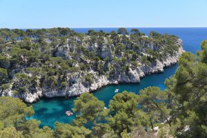 calanques de cassis