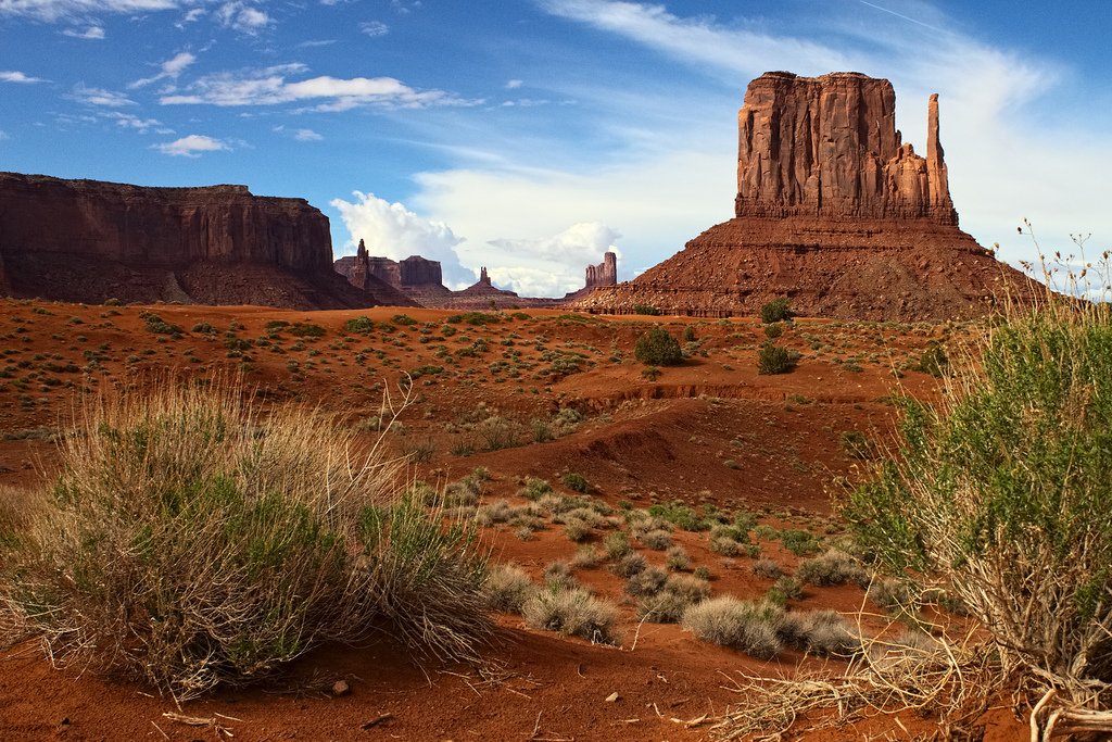 monument valley