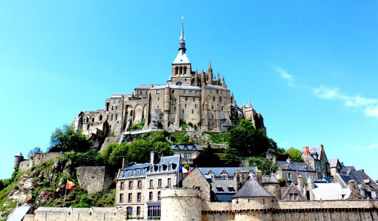 Mont-Saint-Michel