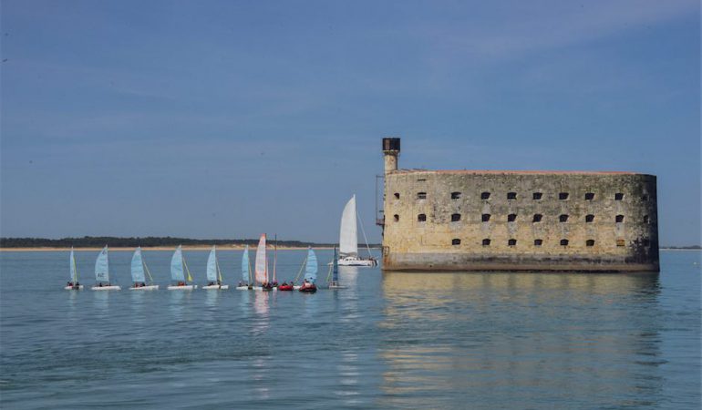 Fort-Boyard découverte