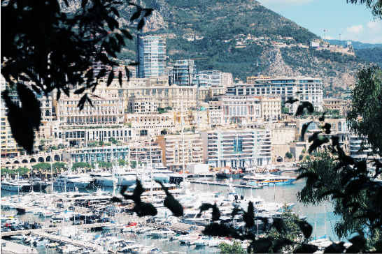 Monaco Vacances