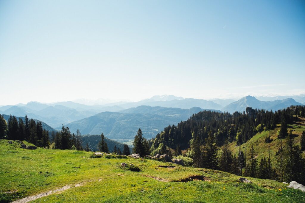 séjour nature